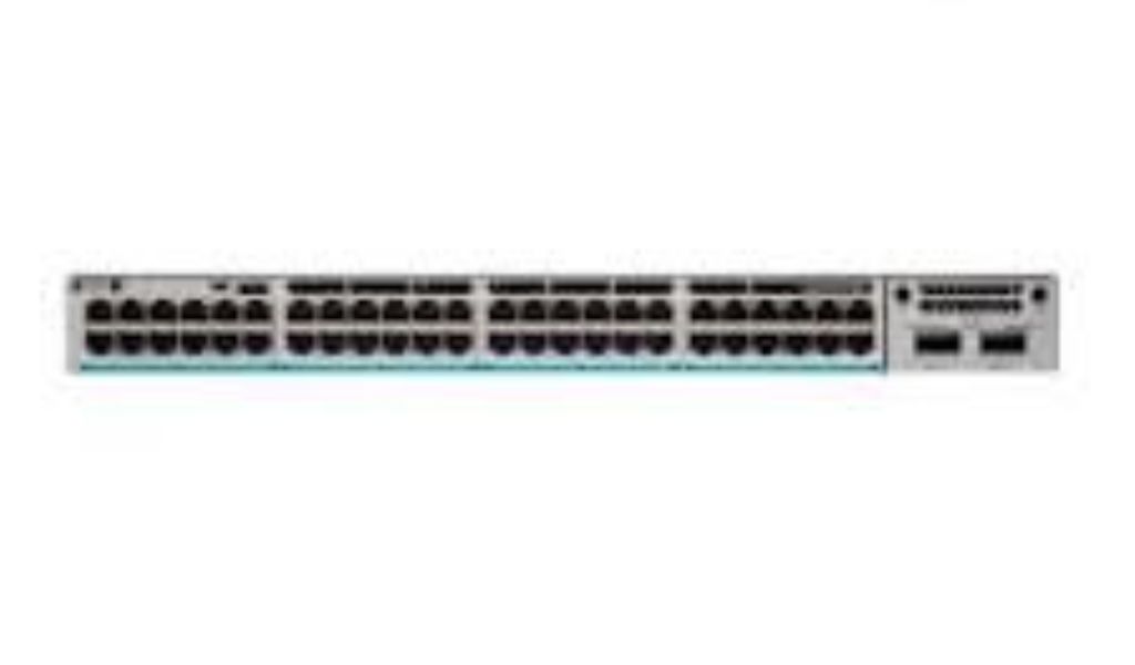 Cisco 9300 Switch (C9300-48UB)