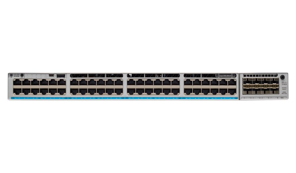Cisco 9300 Switch (C9300-48UN)