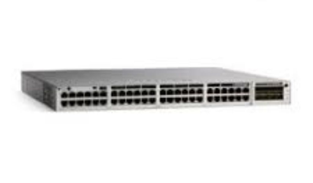 Cisco 9300 Switch (C9300-48UXM)