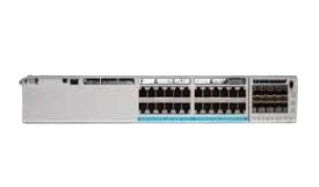 Switch Cisco 9300L (C9300L-24T-4G)