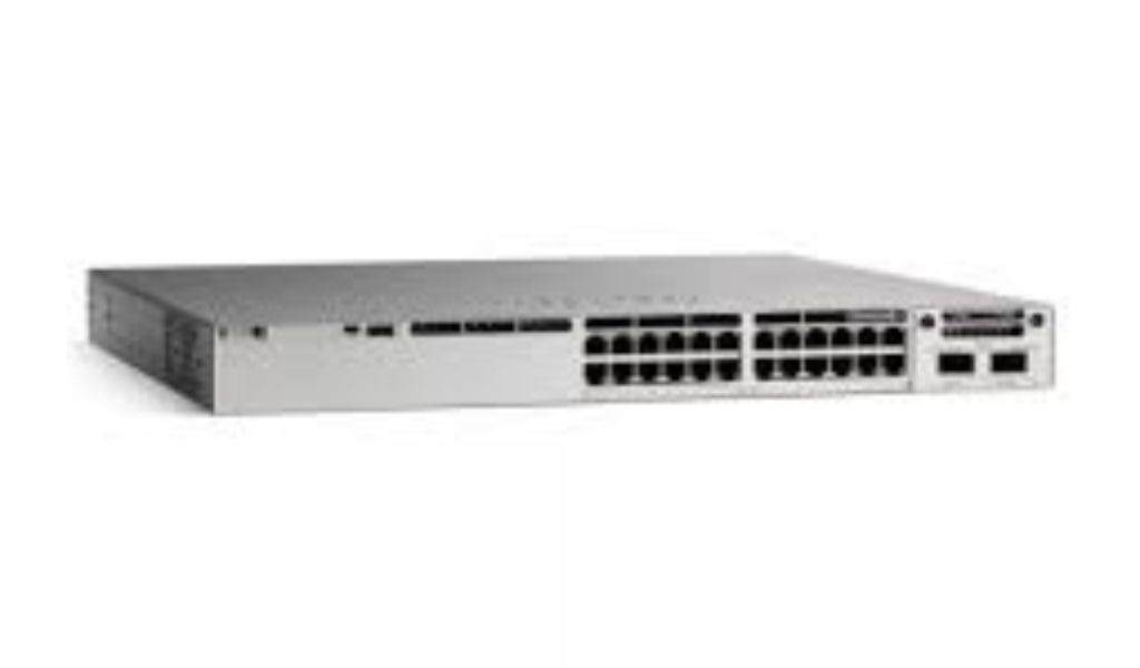 Switch Cisco 9300L (C9300L-24UXG-4Y)