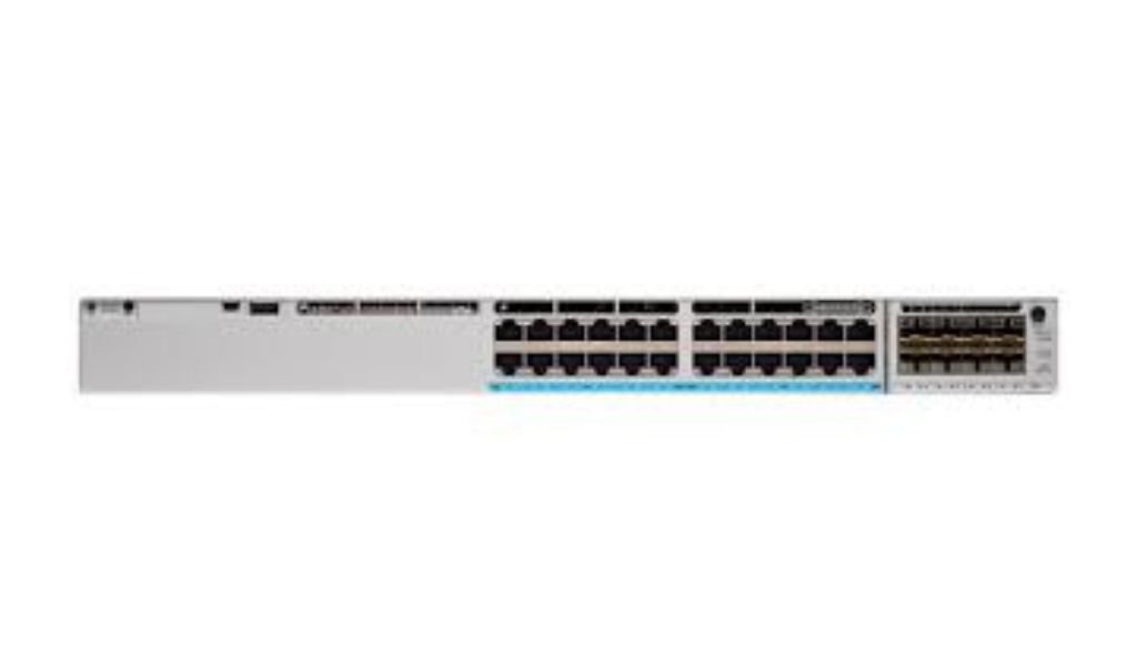 Switch Cisco 9300L (C9300L-24UXG-4X)