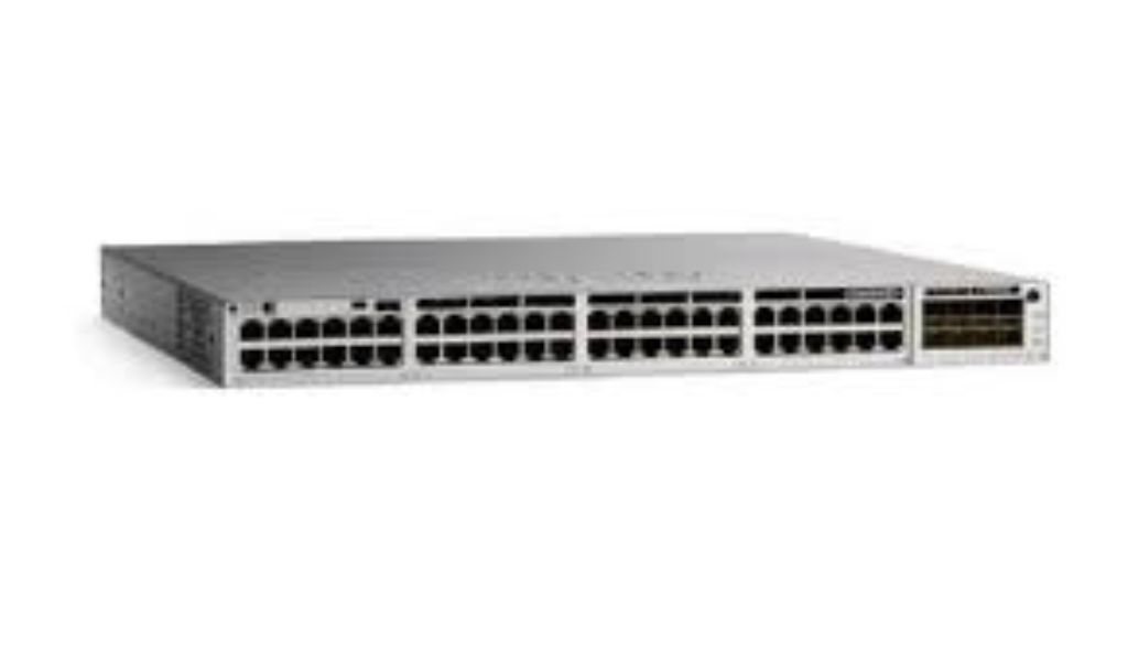 Switch Cisco 9300L (C9300L-48P-4G)