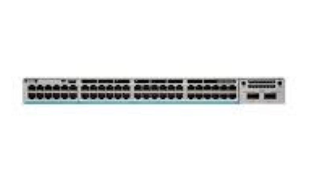 Switch Cisco 9300L (C9300L-48P-4X)