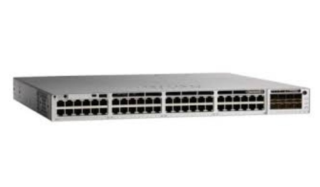 Switch Cisco 9300L (C9300L-48PF-4G)