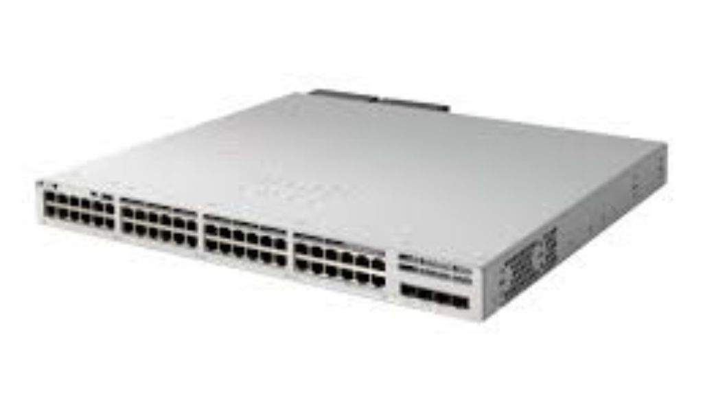 Switch Cisco 9300L (C9300L-48PF-4X)