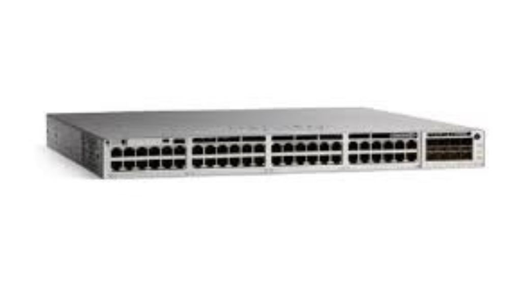 Switch Cisco 9300L (C9300L-48T-4G)
