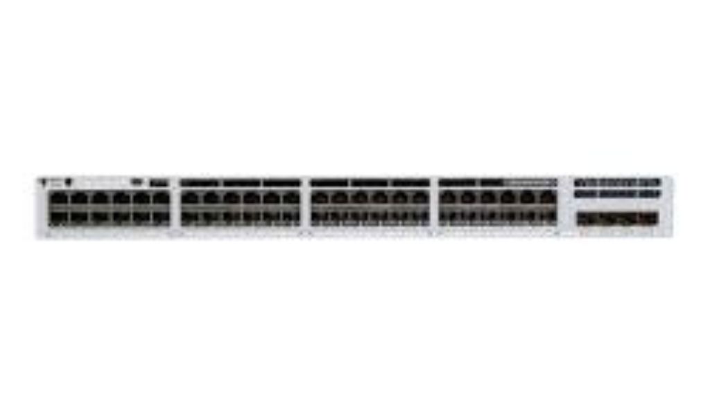 Switch Cisco 9300L (C9300L-48T-4X)