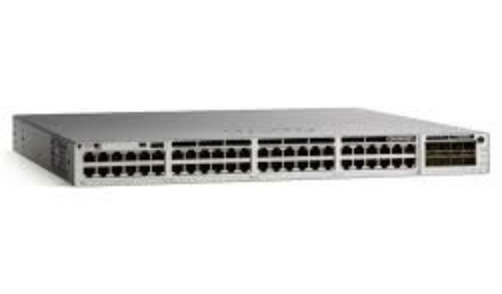 Switch Cisco 9300L (C9300L-48UXG-4G)