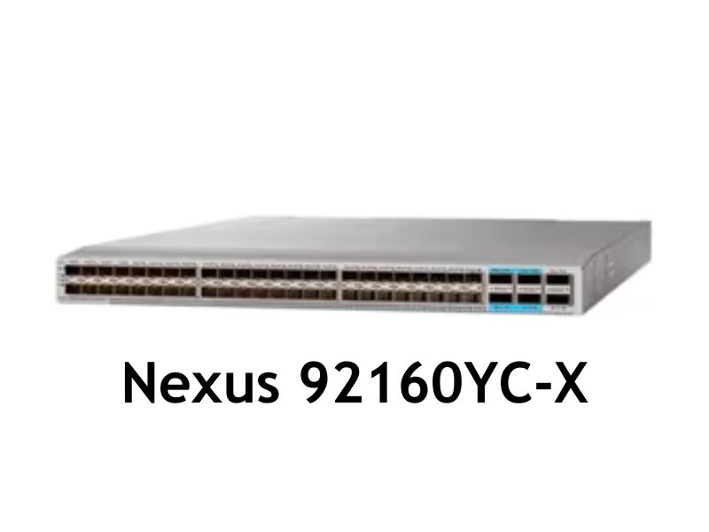 Switch Cisco Nexus 92160YC-X