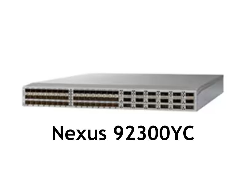 Switch Cisco Nexus 92300YC