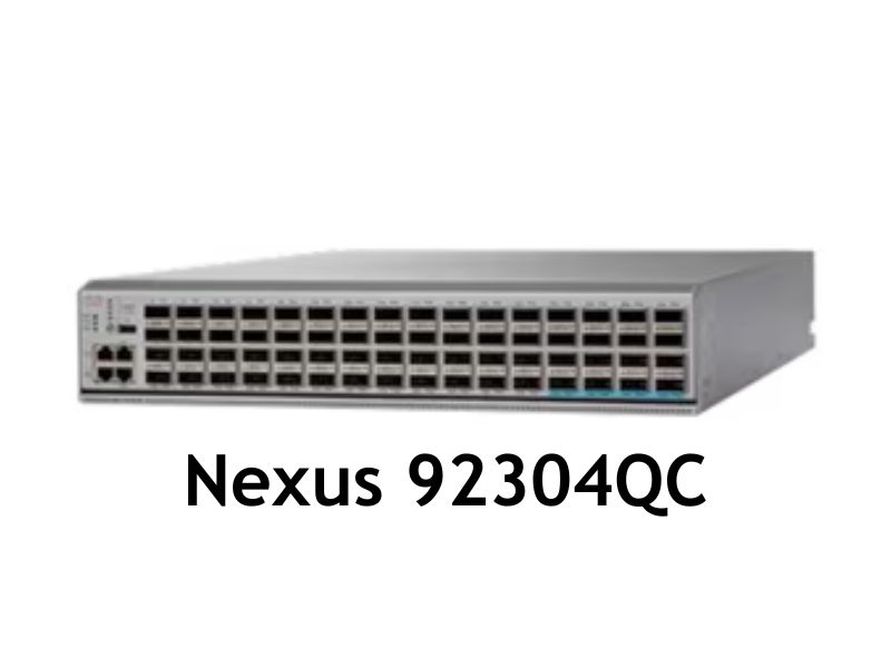 Switch Cisco Nexus 92304QC
