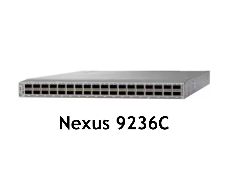 Switch Cisco Nexus 9236C