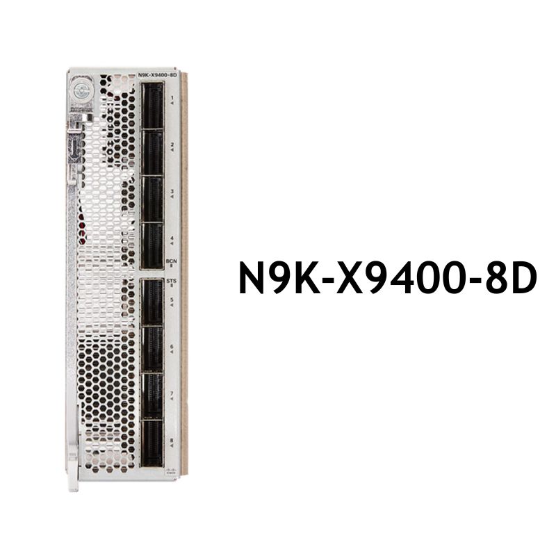 Line Card N9K-X9400-8D