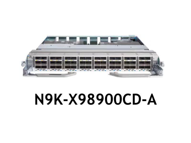 Line Card N9K-X98900CD-A (14 puertos)