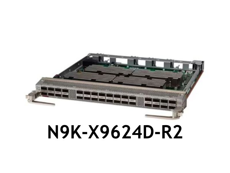 Line Card N9K-X9624D-R2