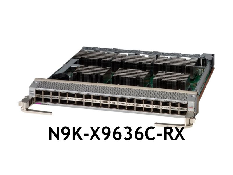 Line Card N9K-X9636C-RX