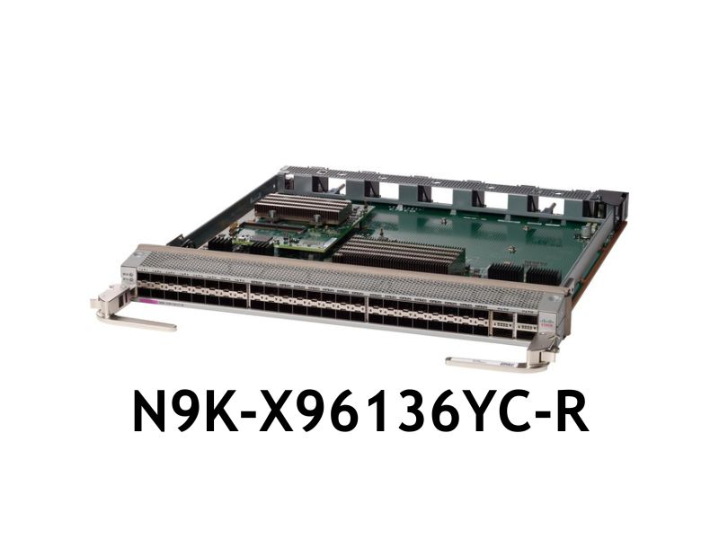 Line Card N9K-X96136YC-R