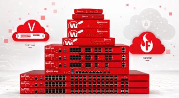 Ciberseguridad. Firewall WatchGuard. Actualización 2026 - Familia WatchGuard Firebox