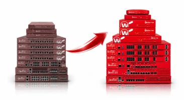 Ciberseguridad. Firewall WatchGuard. Actualización 2026 - Renovar