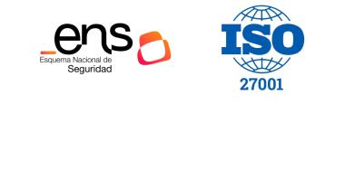 Ciberseguridad. Pentesting - 4 Marcos de seguridad