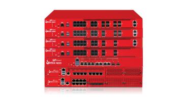 Firewall WatchGuard 2026 - Firebox M - Equipos