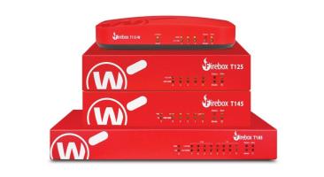 Firewall WatchGuard 2026 - Firebox T - Equipos