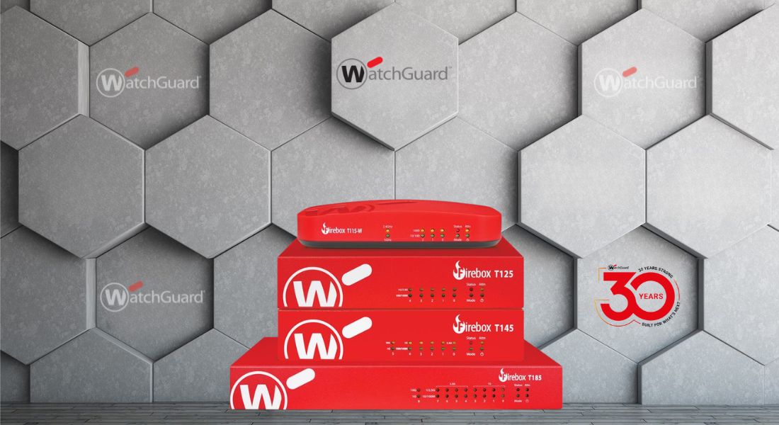 Firewall WatchGuard. Table Top 2026