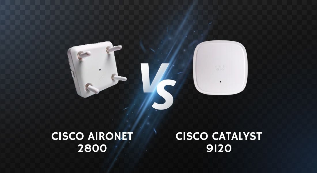 Cisco Aironet 2800 vs Cisco Catalyst 9120 | Noticias | Telenor Comunicaciones