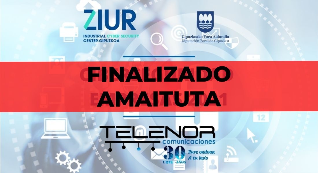 Programa de Ayudas Ciberseguridad Empresas ZIUR 2021 | Noticias | Telenor Comunicaciones