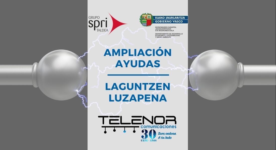 SPRI amplía el presupuesto y plazo | Noticias | Telenor Comunicaciones