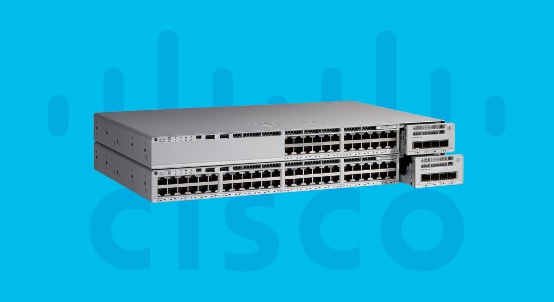 Cisco C9200 Switch-ak | Berriak | Telenor Comunicaciones