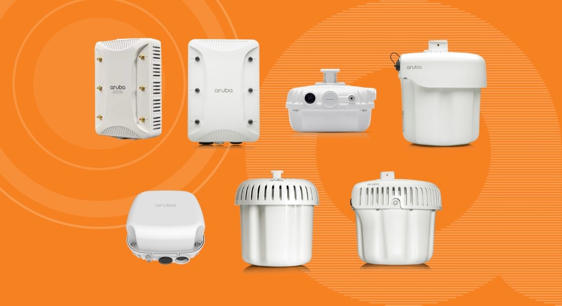WiFi. Puntos de Acceso Aruba Exteriores | Noticias | Telenor Comunicaciones
