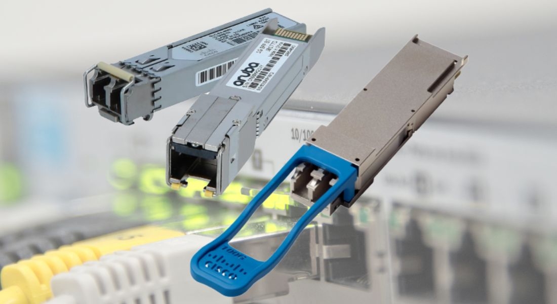 Modulu optikoen gida azkarra: SFP klasikotik haratago | Berriak | Telenor Comunicaciones