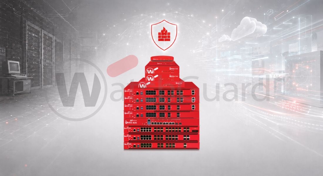 Firewall WatchGuard: evolución de la gama Firebox en 2026 | Noticias | Telenor Comunicaciones