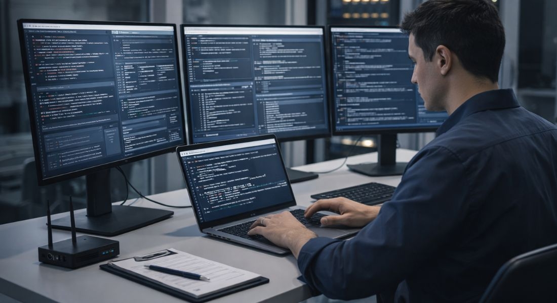 Ciberseguridad. Pentesting | Noticias | Telenor Comunicaciones