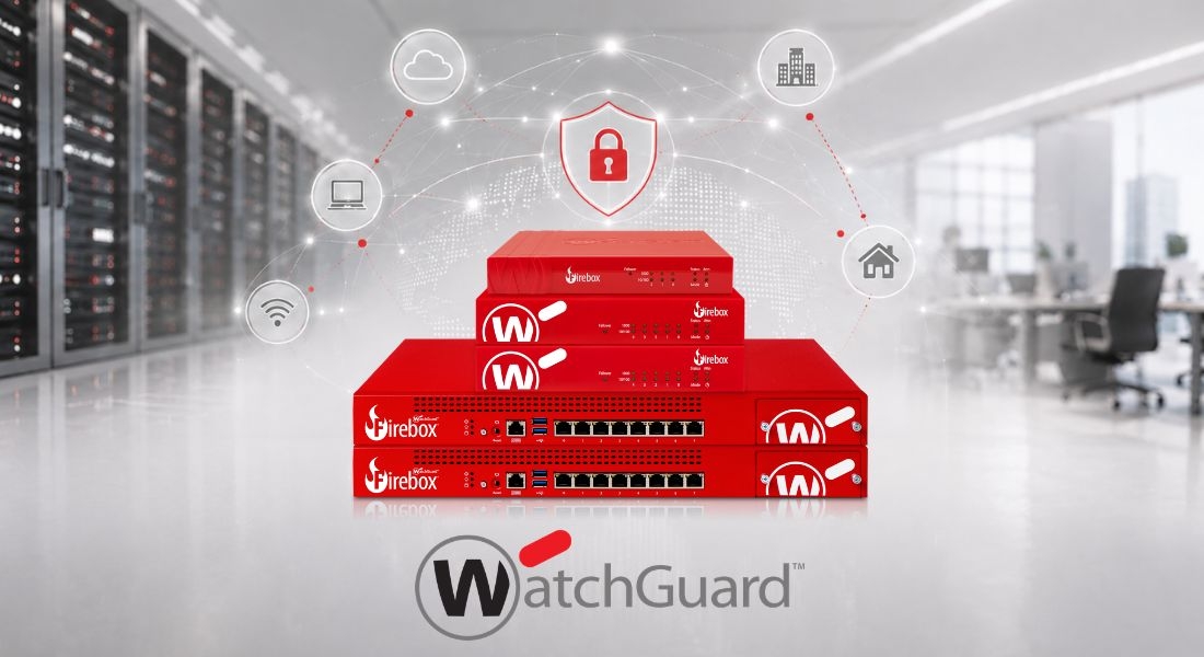 WatchGuard Firewall: gama actualizada para proteger redes corporativas | Noticias | Telenor Comunicaciones