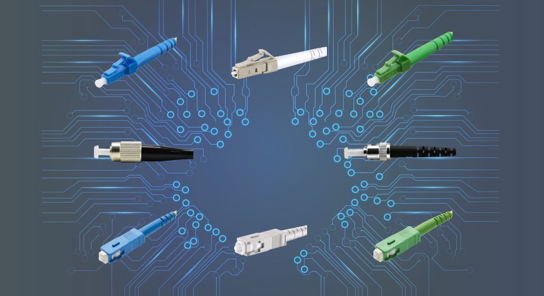 Fibras ópticas. Conectores | Noticias | Telenor Comunicaciones
