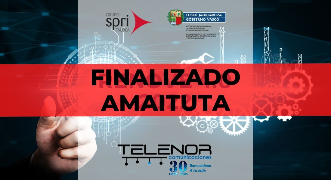 Programa de Ayudas Renove Industria 4.0 SPRI 2022 | Noticias | Telenor Comunicaciones