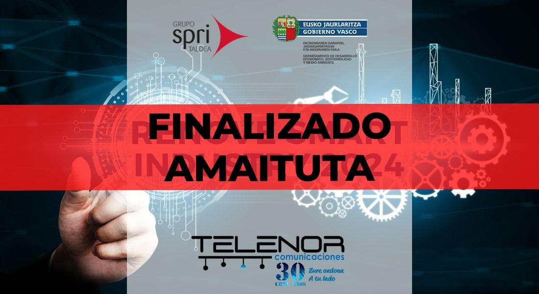 Programa de Ayudas Renove Smart Industry SPRI 2024 | Noticias | Telenor Comunicaciones