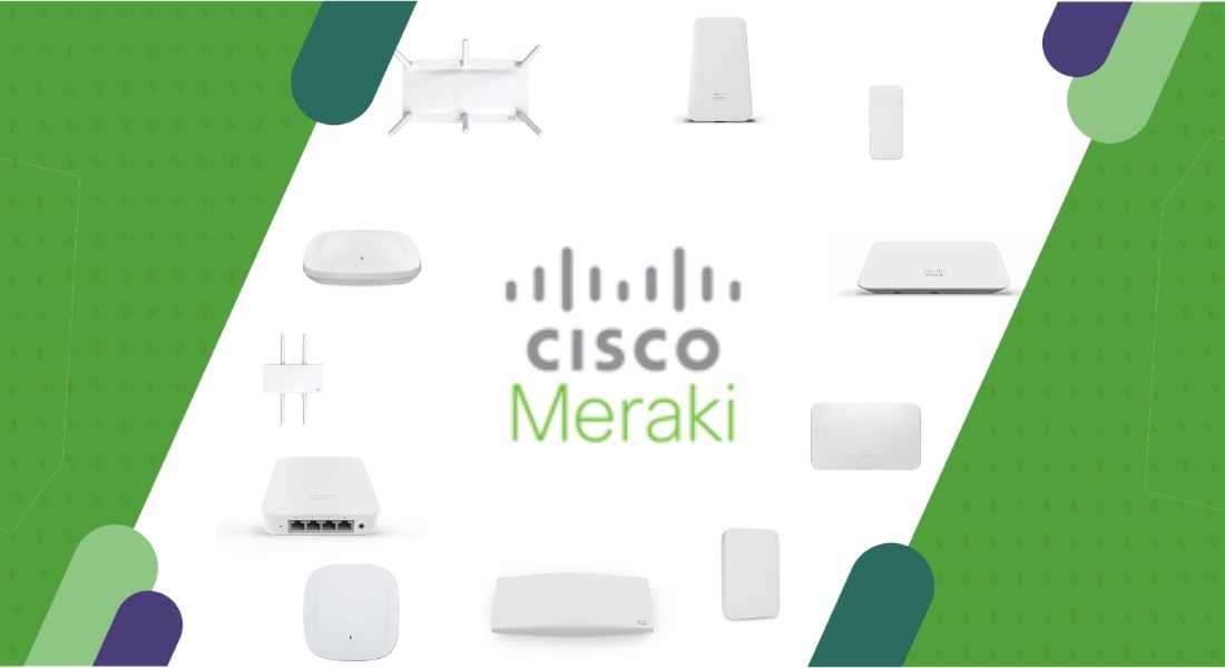 WiFi. Nuevos AP 6E de Meraki | Noticias | Telenor Comunicaciones