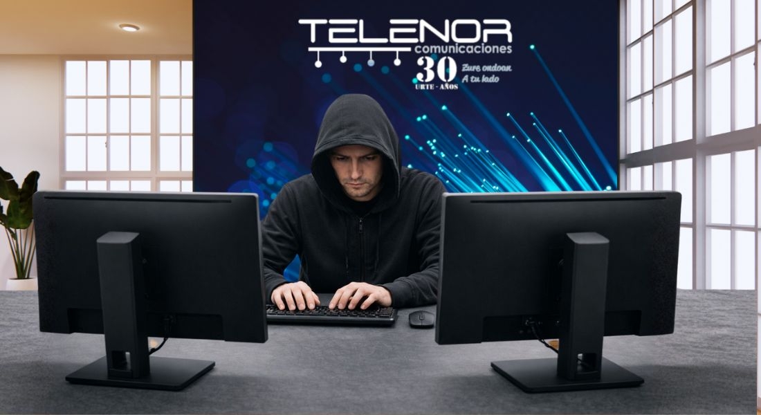Novedades. Nuevo Servicio Pentesting | Noticias | Telenor Comunicaciones