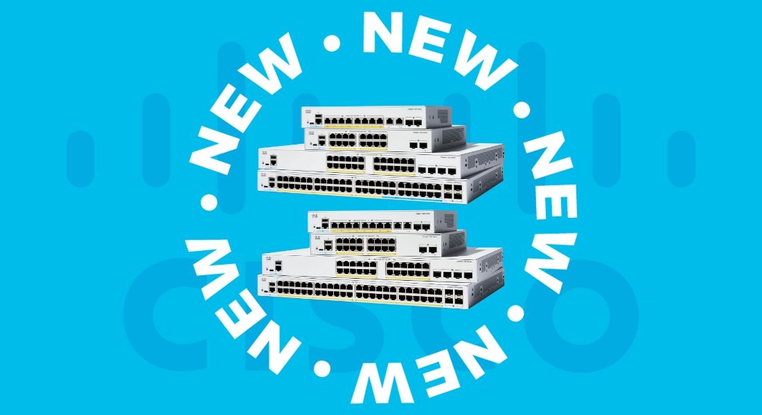 Catalyst 1200 eta 1300: Cisco Switch-en belaunaldi berria | Berriak | Telenor Comunicaciones
