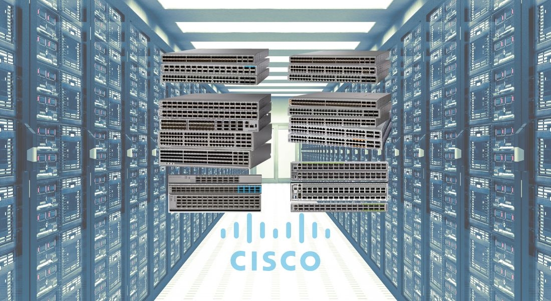 Cisco Nexus 9300: Data Centers modernoen arkitektura eta segurtasuna | Berriak | Telenor Comunicaciones