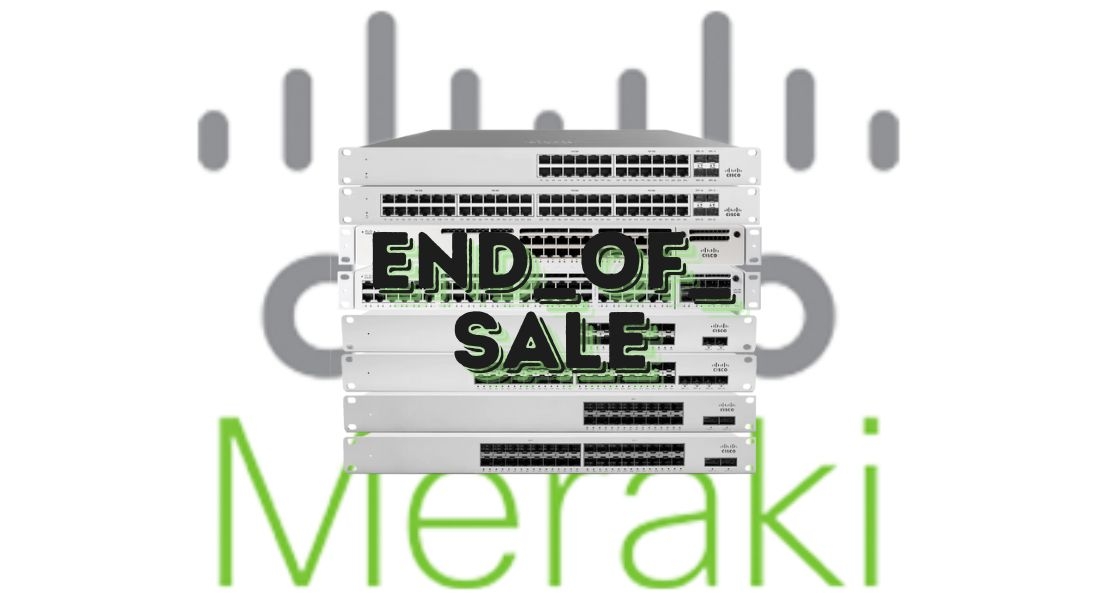 Meraki MS Switch-ak. End of Sale eta Ordezko Ereduak | Berriak | Telenor Comunicaciones