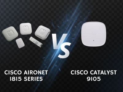 Cisco Aironet 1815 vs Cisco Catalyst 9105 | Berriak | Telenor Comunicaciones