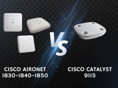Cisco Aironet 1830, 1840 eta 1850 vs Cisco Catalyst 9115 | Berriak | Telenor Comunicaciones