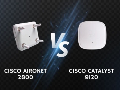 Cisco Aironet 2800 vs Cisco Catalyst 9120 | Noticias | Telenor Comunicaciones