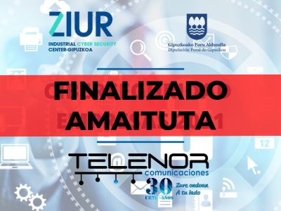 Programa de Ayudas Ciberseguridad Empresas ZIUR 2021 | Noticias | Telenor Comunicaciones
