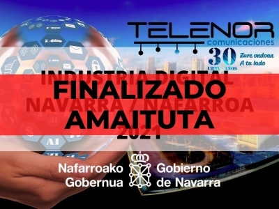 Nafarroako Enpresa Digitala Sustatzeko Programa 2021 | Berriak | Telenor Comunicaciones